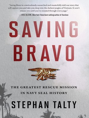 cover image of Saving Bravo